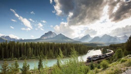 Rocky Mountaineer rewarding agents with complimentary rail package