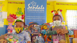 Sandals Foundation’s Annual Toy Drive to benefit 10,000 kids this year