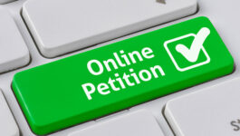 Quick and easy signing process for ACITA’s commission protection petition