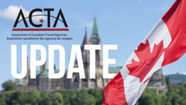 ACTA seeking speakers for 2022 Travel Industry Summits