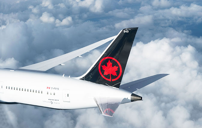 Here are the dates for Air Canada’s 17 suspended international routes: report