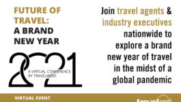‘The Future of Travel: A Brand New Year’ online conference set for Feb. 3