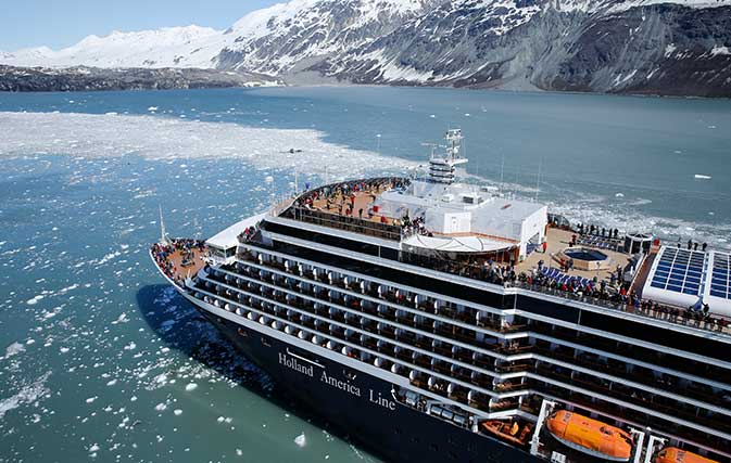 Holland America opens bookings on 2022-23 Exotic Cruises