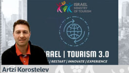 Stepping into the future with ‘Israel | Tourism 3.0’