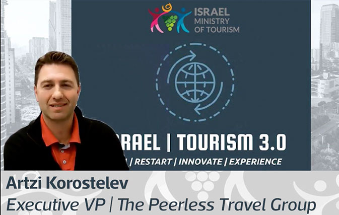 Stepping into the future with ‘Israel | Tourism 3.0’