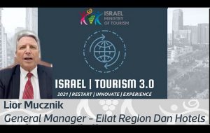Stepping into the future with ‘Israel | Tourism 3.0’