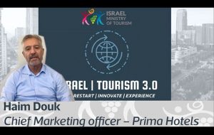 Stepping into the future with ‘Israel | Tourism 3.0’