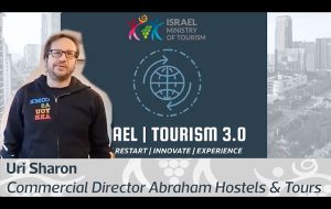 Stepping into the future with ‘Israel | Tourism 3.0’