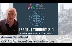 Stepping into the future with ‘Israel | Tourism 3.0’