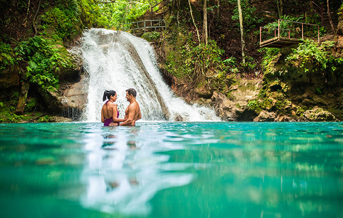 Jamaica reaches record-high arrivals over the holidays