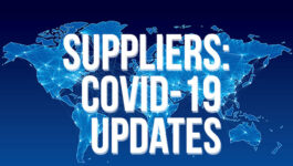 SUPPLIER COVID-19 UPDATES: Airlines, cruise, hotels & tour ops
