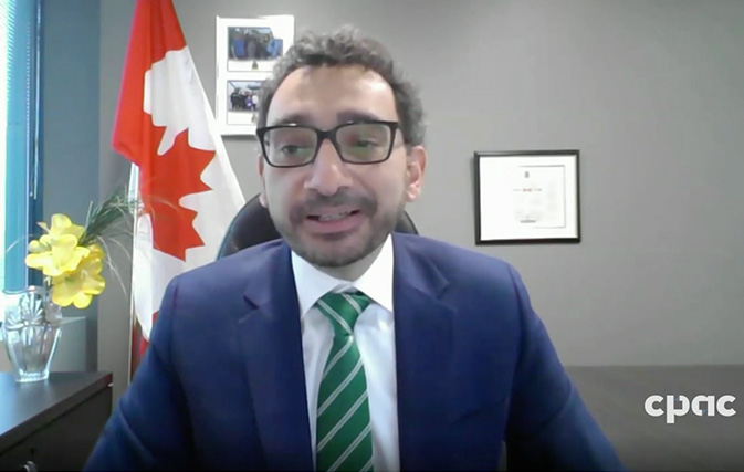 “Bear with me as I delve into these files”: Alghabra named Transport Minister