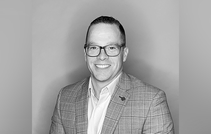 Michael Johnson promoted to President of Travel Edge