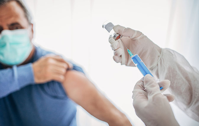 Italy hits 1 million mark for COVID-19 vaccinations