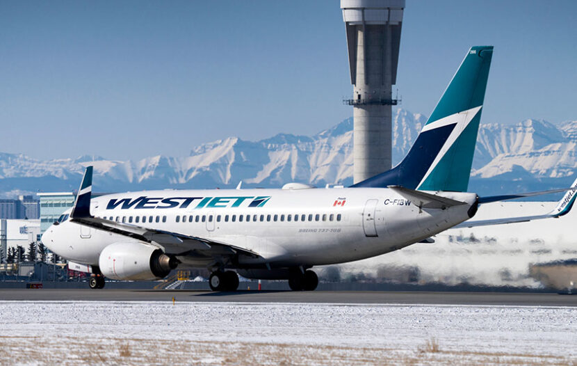 WestJet hedges its bets with strong domestic program, adding more flights in the West