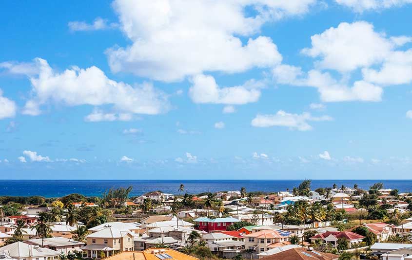 Barbados, Saint Lucia update COVID-19 protocols to include negative PCR test result - Vimarsana News