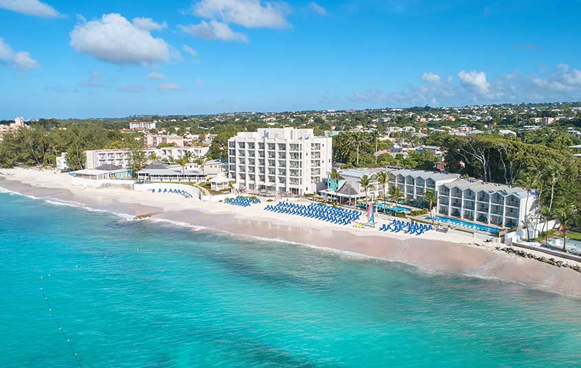 ‘Tradecation’ agent rates now available at two Barbados hotels