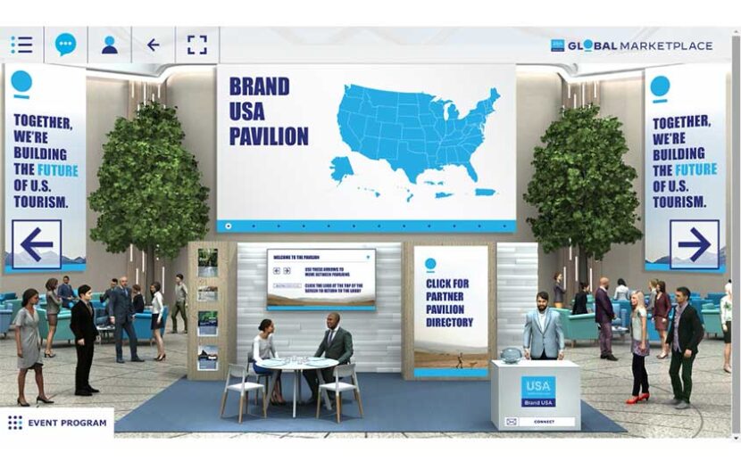 Brand USA’s March 15 - 18 event connects Canadian tour ops with U.S. partners