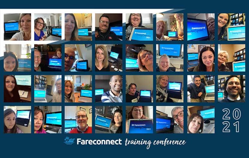 Fareconnect.com celebrates success of virtual conference: “Adaptability is where it’s at”