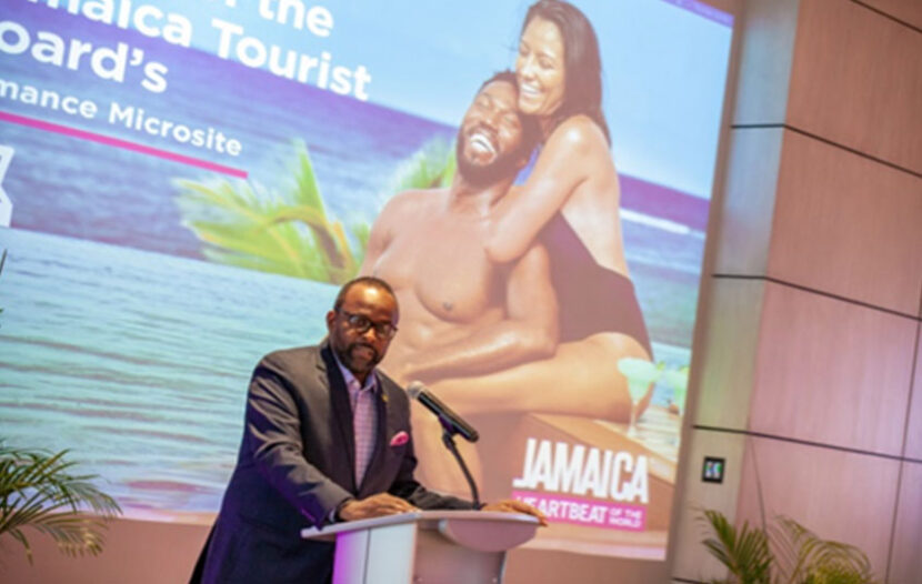 Jamaica Tourist Board launches weddings, romance microsite ‘My Heart Beats JA’