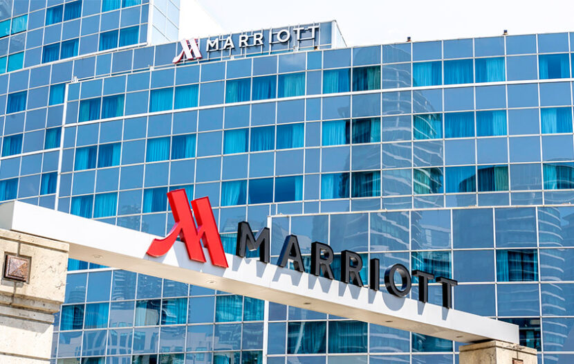 Marriott International CEO shares his thoughts on vaccination passports