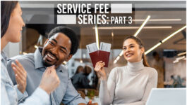 “There isn’t one formula that works for all”: The Service Fee Series