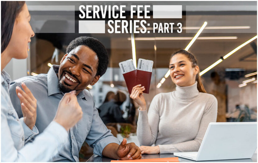 “There isn’t one formula that works for all”: The Service Fee Series