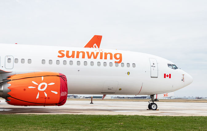 Sunwing’s Winnipeg cancellations take effect in early February