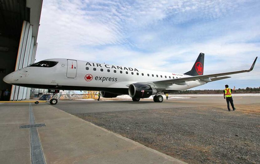 Sky Regional to shut down at the end of March after losing contract with Air Canada
