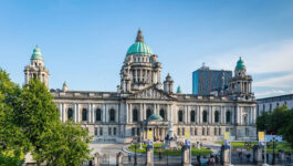 Royal Irish Tours virtual FAM
