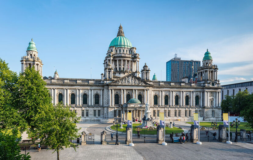 Royal Irish Tours virtual FAM