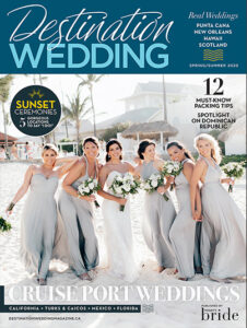 The Travelweek Group acquires Today’s Bride and Destination Wedding magazines