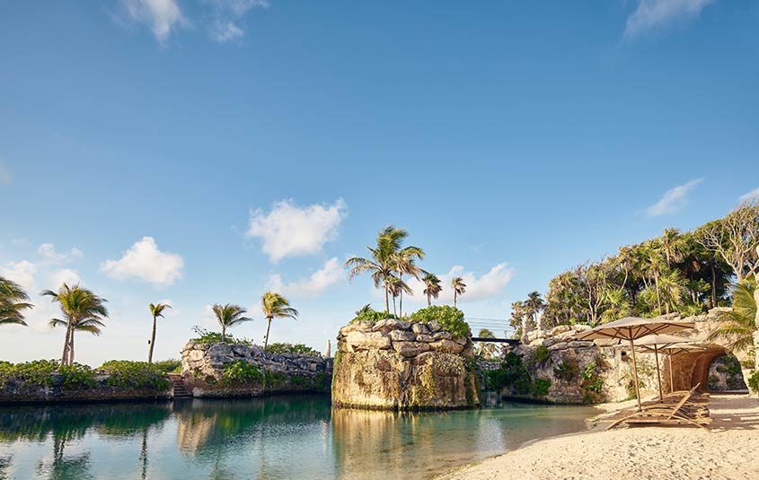 Grupo Xcaret eyes July 1 opening of new Riviera Maya resort