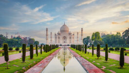 Glamorous India - Film, Food and Luxury Travel with Incredible India