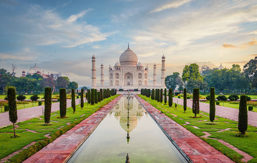 Glamorous India - Film, Food and Luxury Travel with Incredible India