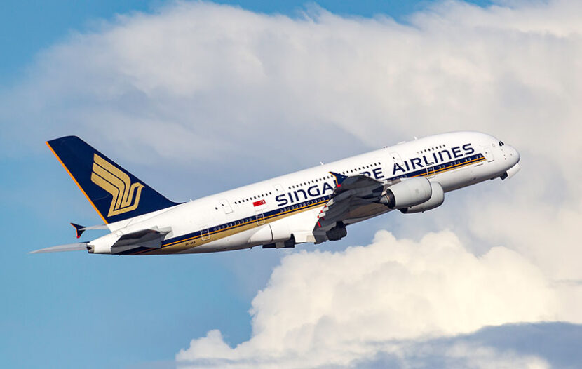 Singapore Airlines suspending YVR-SIN flights