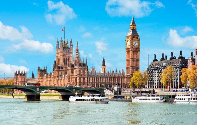 U.K. to resume domestic cruises in May