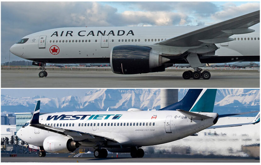 Air Canada, WestJet restoring some routes and that’s reason for optimism