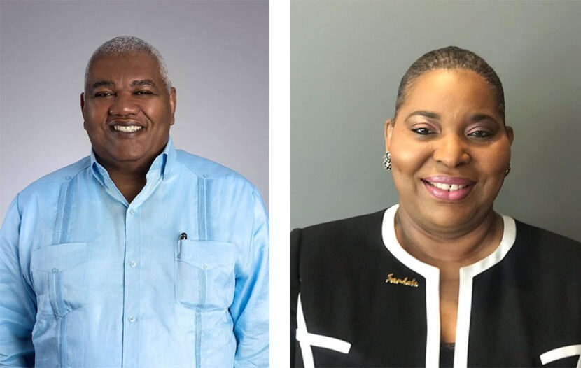 New titles, promotions for Sadler, Barnes-Smith with UVI’s leadership team realignment