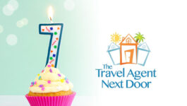 The Travel Agent Next Door celebrates its many successes on 7th birthday