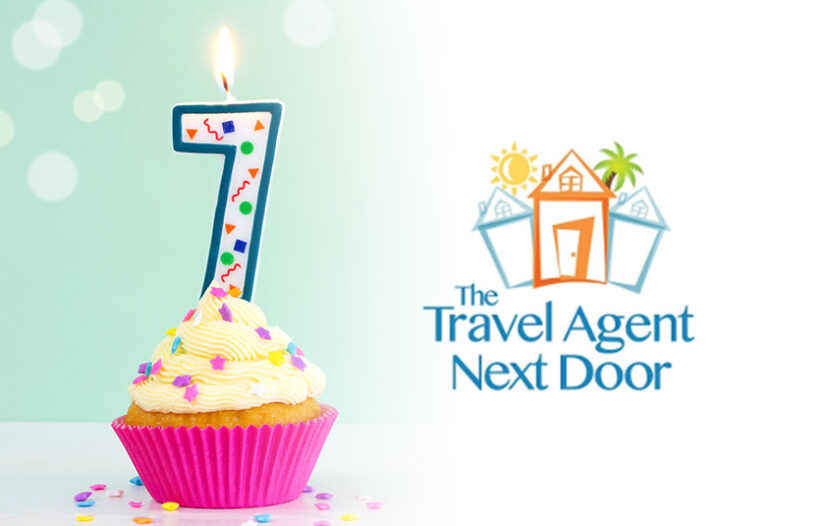 The Travel Agent Next Door celebrates its many successes on 7th birthday