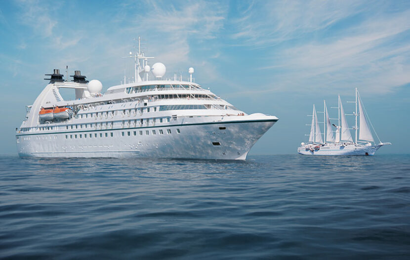Windstar releases schedule through summer 2025, launches limited-time offer