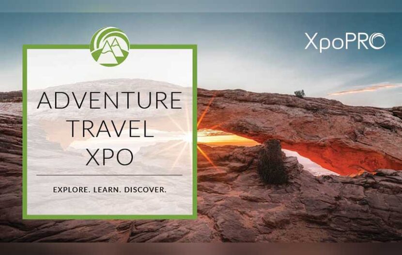 Travel advisors welcome at virtual event Adventure Travel Xpo, set for April 6