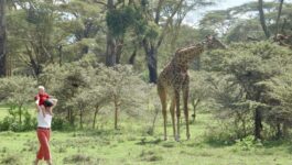 Exodus Travels & AWF launch new partnership with premium safari collection