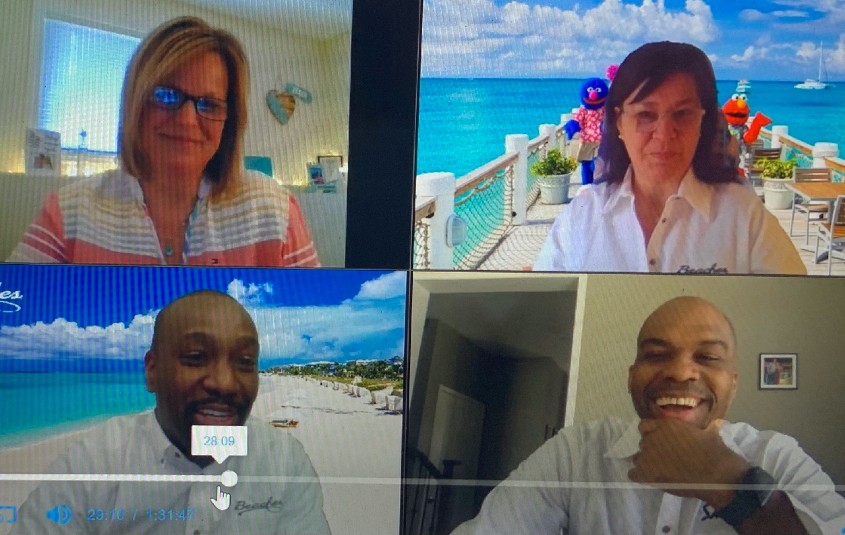 Here’s what one Nova Scotia agent did to keep Caribbean vacations top of mind with her clients