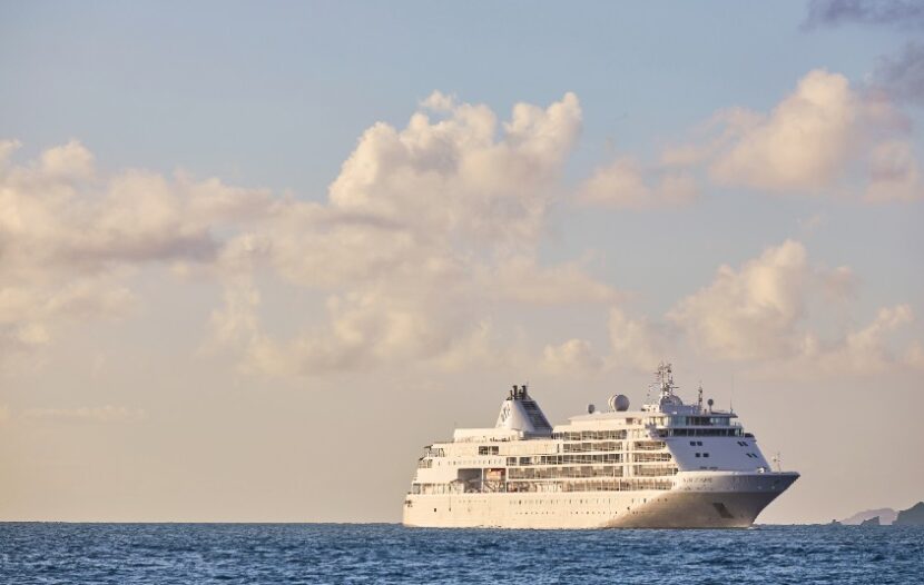 Silversea’s World Cruise 2023 “sold out within hours”