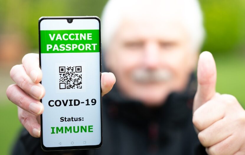 Will a digital vaccine passport deter older Canadians from travelling abroad?