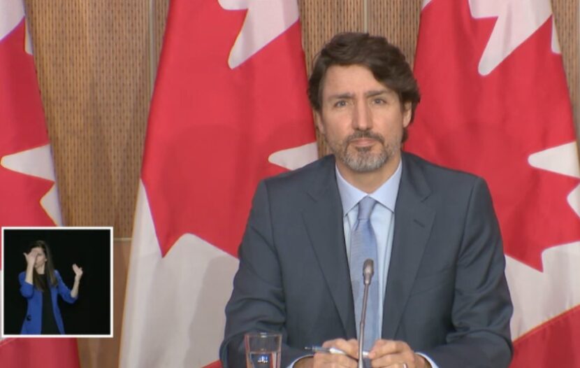 “We have already seen the importance of vaccinations for int’l travel”: Trudeau