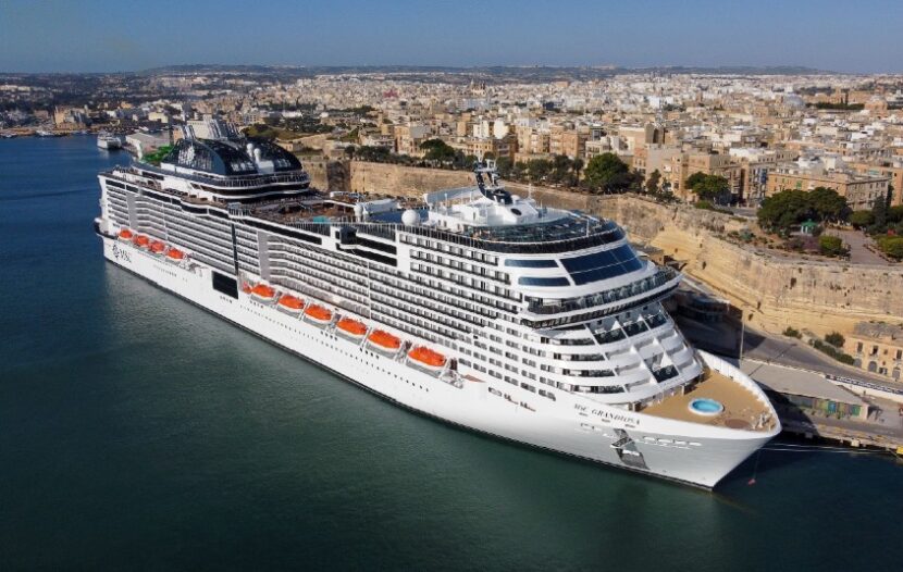 MSC Cruises announces new partnership with Guinness World Records