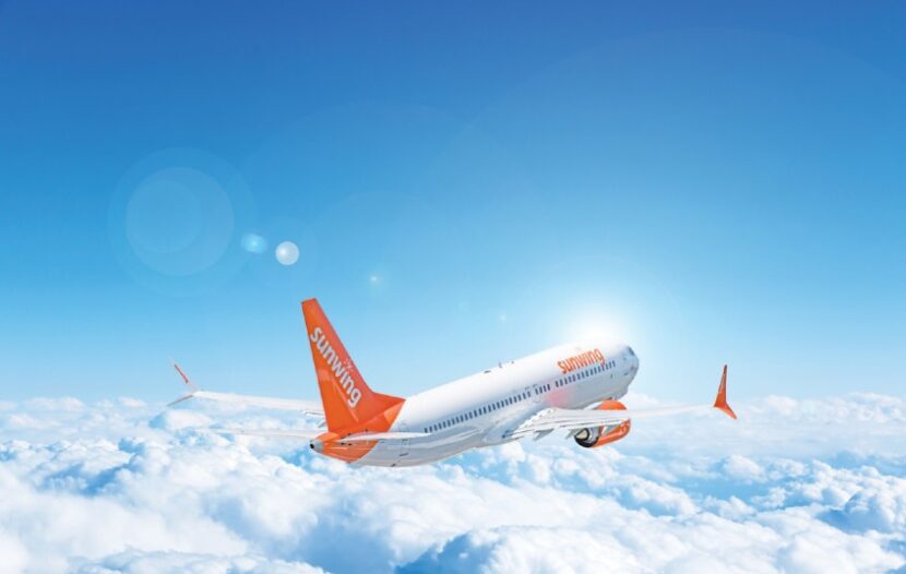 Sunwing heading back to Thunder Bay with sun flights starting December 2021